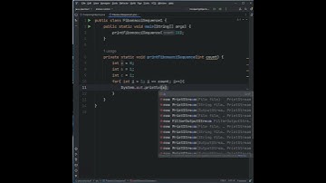 Fibonacci Sequence In Java - Learn How To Code