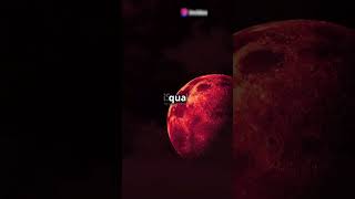 Mặt Trăng Đỏ Máu Bí Ẩn Của Hiện Tượng Nguyệt Thực Toàn Phần