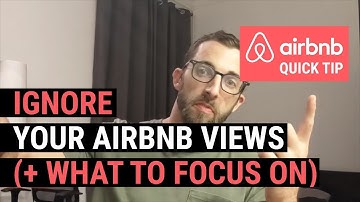Increase Airbnb occupancy by IGNORING this metric