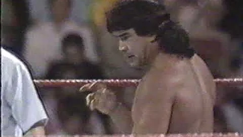 WWF - Brian Donahue aka The Dublin Destroyer  vs t...