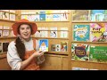 Brigid in the Book Cubby: Week 1 – Kids' Home Publishing