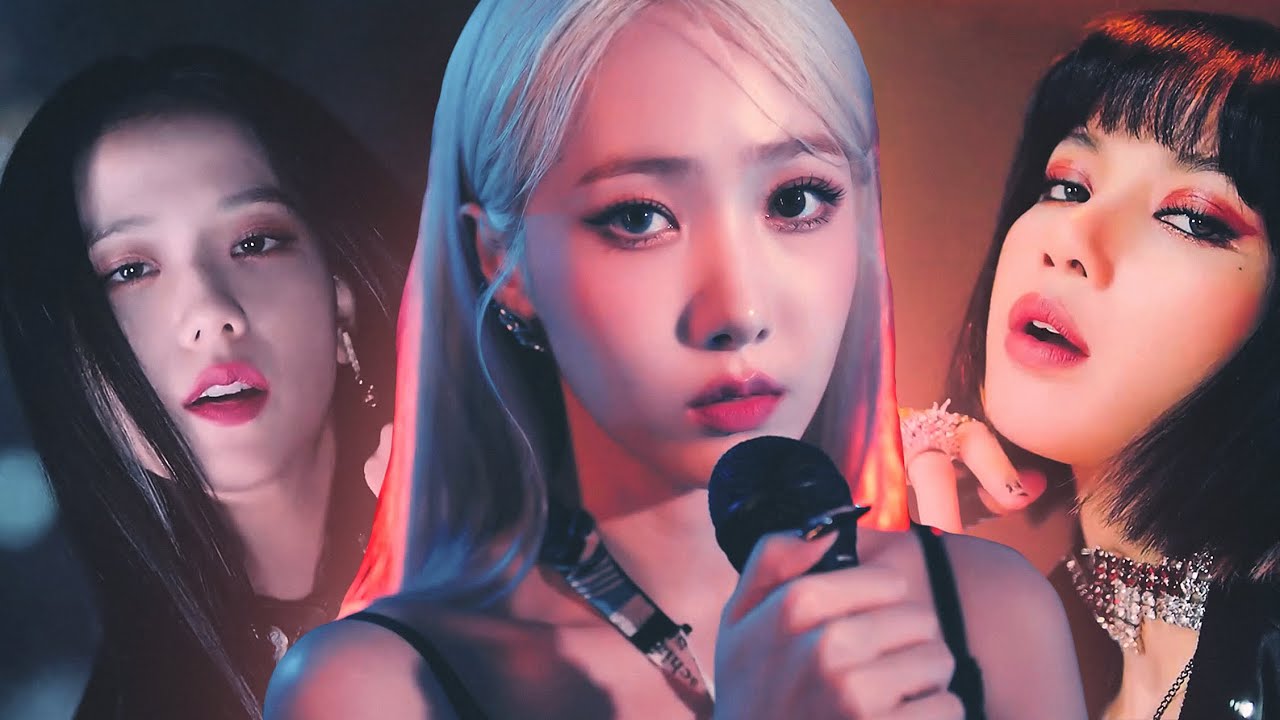 Lovesick Girls x Maniac - BLACKPINK & VIVIZ (MASHUP by Rempex)