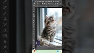Perfectly Remove Hair and fur Background in Photoshop #firstclicknow