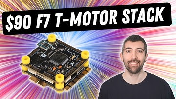 T-Motor Velox F7 SE: Great features and great value!