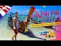 Descubrí un paraíso natural en Islas Phi phi y Phuket | 𝗧𝗔𝗜𝗟𝗔𝗡𝗗𝗜𝗔 ❤ 6ta Parte | 🕶 𝗝𝗮𝗶𝗺𝗲 𝗱𝗲 𝗩𝗶𝗮𝗷𝗲