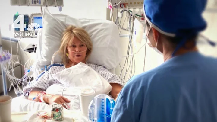 Wake-Up Call': News4's Wendy Rieger Speaks After O...