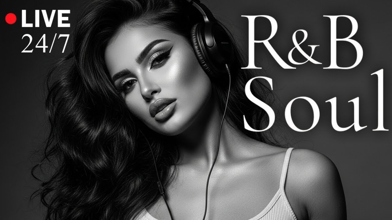 【R&B Soul】Romantic R&B Soul Music – Relaxing Soulful Mix for Love & Chill Nights