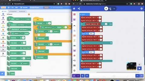 Scratch 3.0 和 Micro: bit 編程上有甚麼分別？