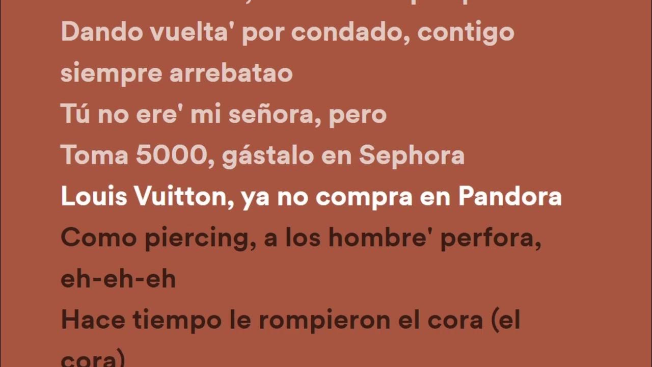 BAD BUNNY x JHAY CORTEZ DÁKITI (Lyrics) YouTube