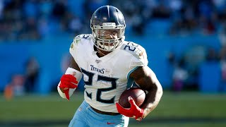 Derrick Henry || "Remember the Name" ||  2019-2020 Breakout Season Highlights