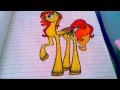 Мои старые рисунки пони| MLP Loveli Love