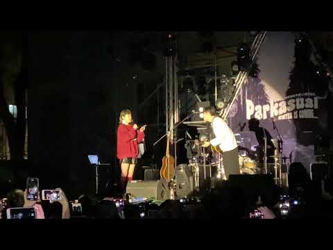 2020建中舞會 魏如萱 - 誰 feat.李友廷