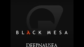 Black Mesa HEV Suit.