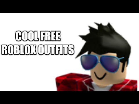 Top 10 free roblox outfits - YouTube