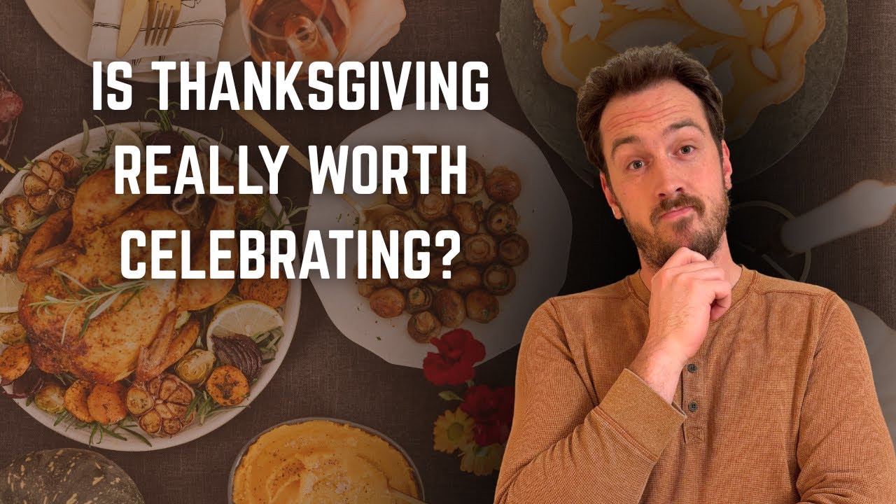 The Real Story of Thanksgiving | Ep.9