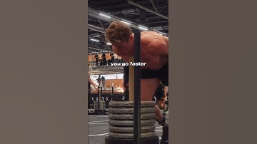 hyrox sled push tips to go faster in your next hyrox race // hyrox training tips