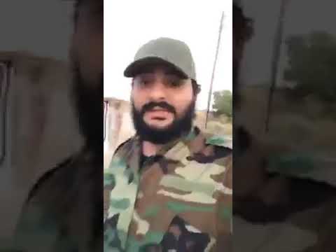 قوة الأحتياط بالقيادة العامة بقيادة اللواء مبروك سحبان تفرض سيطرتها على مصنع سوق الخميس 