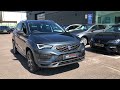 SEAT Ateca SUV 1.5 TSI EVO (150ps) FR Sport (s/s) 5Door for sale at Crewe SEAT