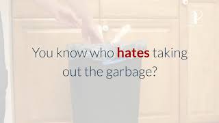 Introducing Planned's Doorstep Trash Removal Service