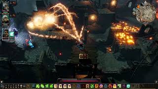 New skill for fun - Divinity Original Sin 2 New Mod Roguelike Arena Setting By Smallway [DOS2]