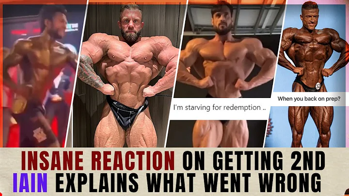 Most Insane reaction on getting 2nd place+Logan wa...