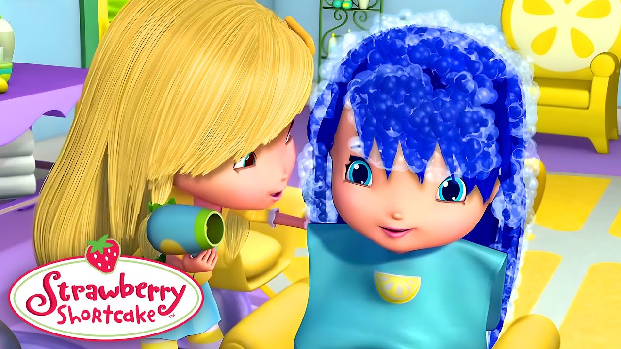 Rosita Fresita 🍓 Feliz primera helada 🍓 Aventuras en Tutti Frutti 🍓 S1 E19