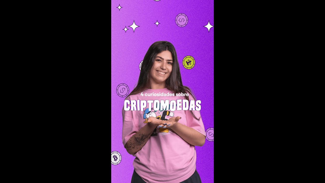 4 Curiosidades Sobre Criptomoedas #shorts