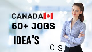 jobs in Canada?? canada ??jobs   50+ jobs in Canada business all jobs list omletarcade ?cat