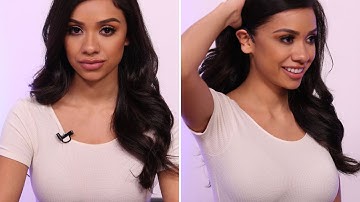 Stop miking to the lapel; look more polished on camera!