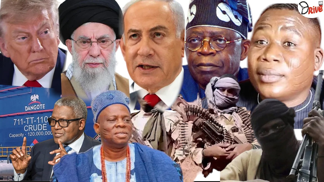 ILE IRAN LO WA NIDI IGBESUNMOMO L'ORILEEDE NIGERIA - ASOJU ILE ISRAEL FREEMAN LO SORO SOKE BEE