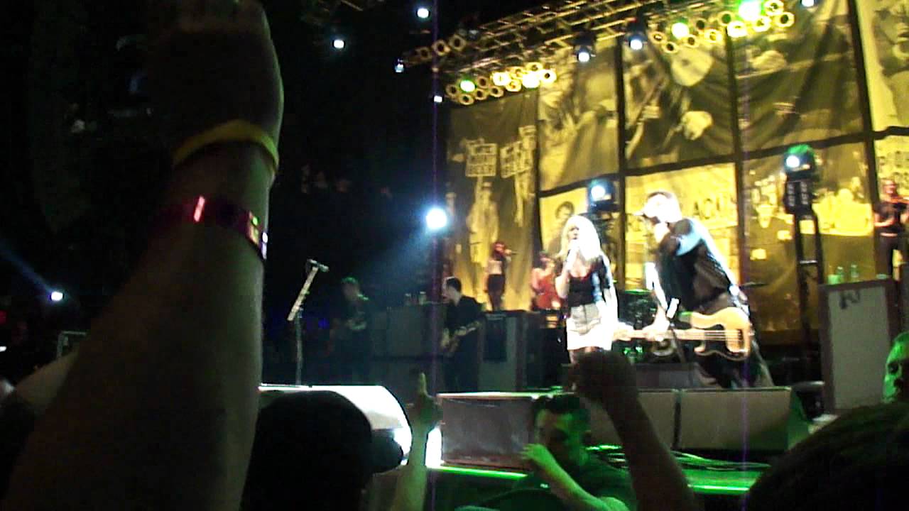 Dropkick Murphys Dirty Glass Live