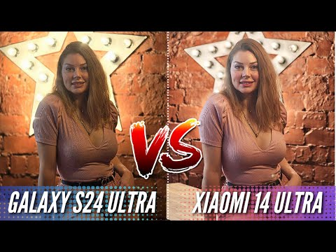 ПЕРВОЕ сравнение XIAOMI