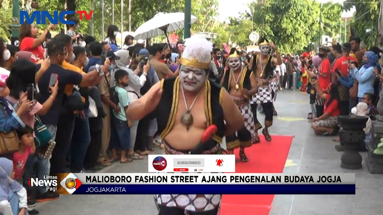 Demam Citayam Fashion Week Menjalar Hingga Ke Yogyakarta 