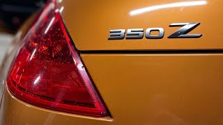 Nissan 350z (P0300 unsolved)