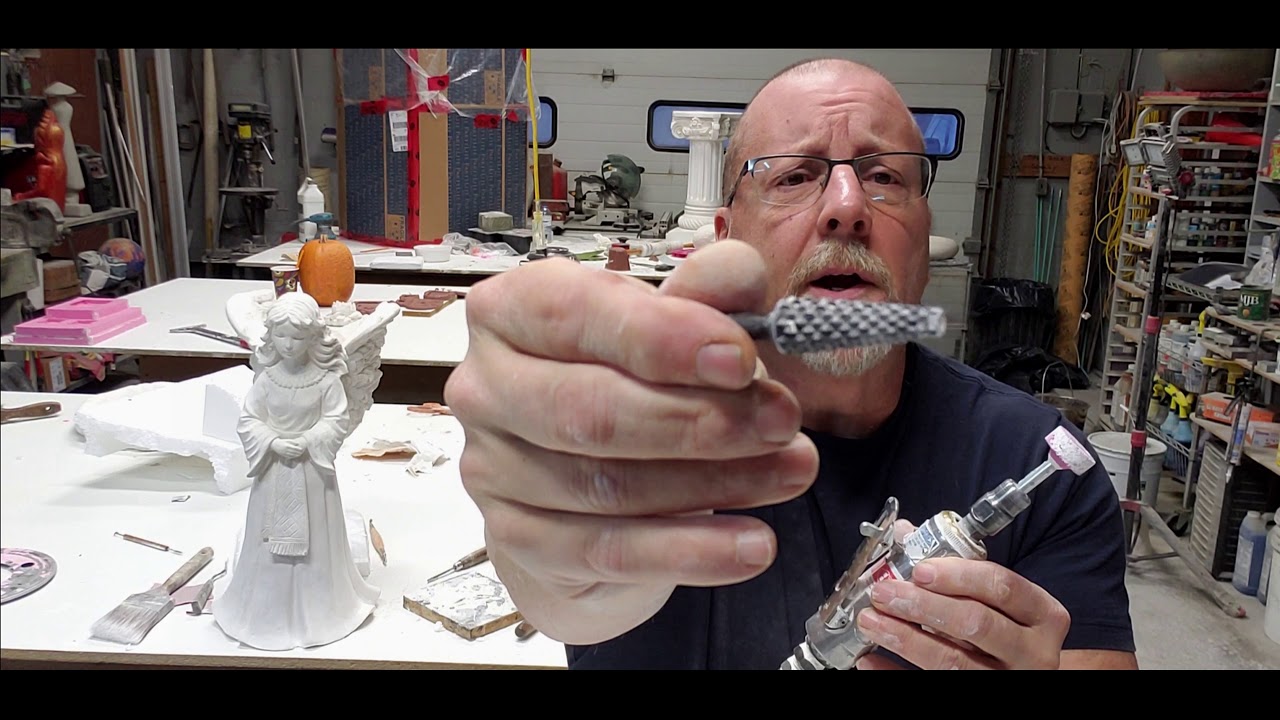 Mold making/Working with plaster YouTube