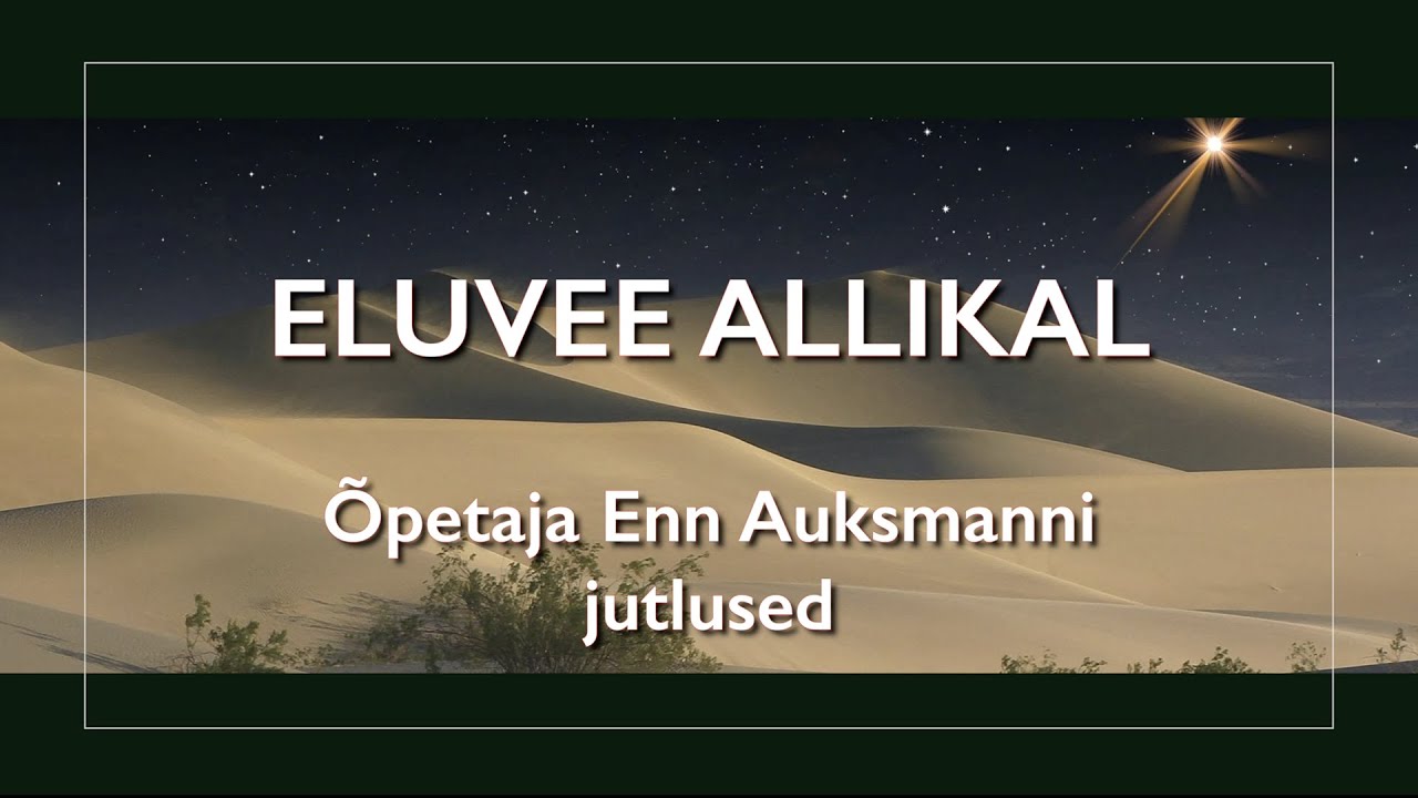 Jutlus Los Angeleses Kristuse ilmumise pühal AD 2026