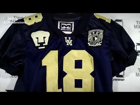 jersey pumas cu americano