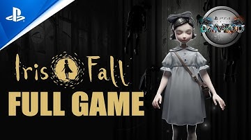 Iris.Fall FULL GAME Walkthrough Gameplay PS4 Pro