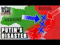 EXPOSED: Putin's losses hit tipping point after four year heroic defence | Battle Plans