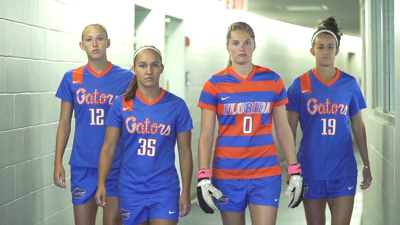 university of florida soccer jersey