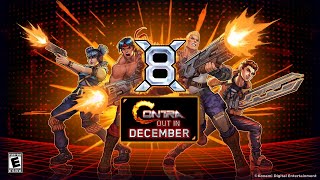X8 | Hero Skins Update & Contra: Operation Galuga Collaboration | Meta Quest Platform