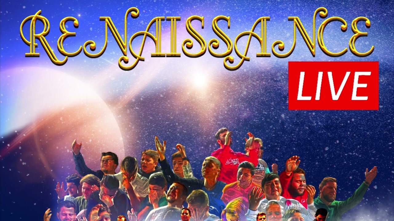 Le train || Chorale || Renaissance live || Vie et lumière