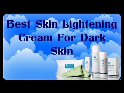 Best Skin Lightening Cream For Dark Skin-REAL Testimonials-Learn The 