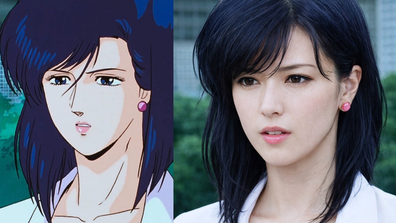 EDOYA　CityーHunte　シティーハンター Out.of.Context CITY HUNTER Out of Context #XYZ (@CityHunterOoC) / Posts / X