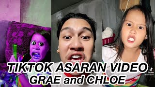 GRAE \& CHLOE VIRAL TIKTOK ASARAN COMPILATION!