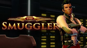 THE SMUGGLER - Class Story Trailer (SWTOR)