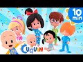Las Mañanitas Cleo Cuquín Canciones Infantiles Las Mañanitas Cleo Cuquín Canciones Infantiles