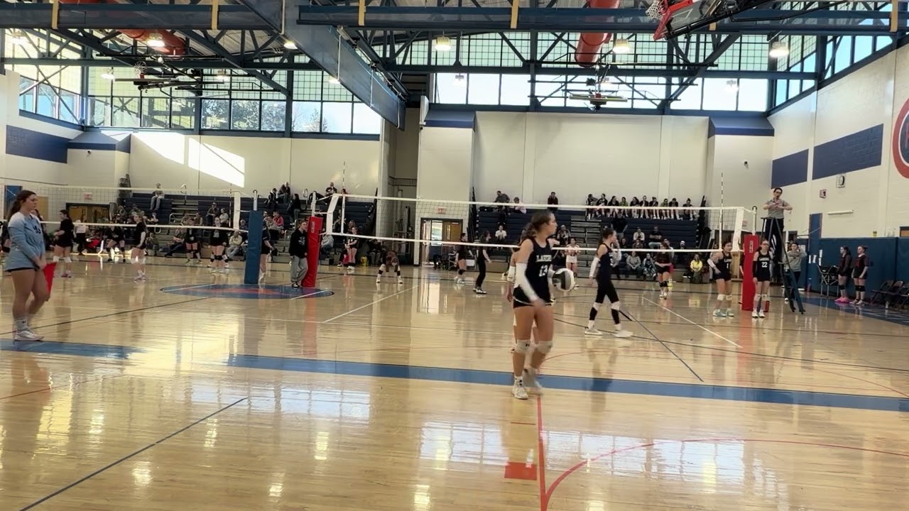 3/8/26 - Gold Bracket Semifinal, Game 1