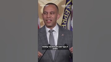 Jeffries says election will reflect Americans