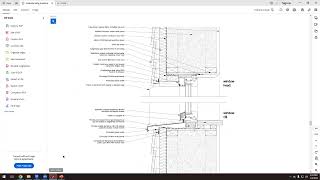 ARCH 320 Window Callouts